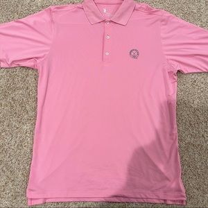 F &G Golf Shirt